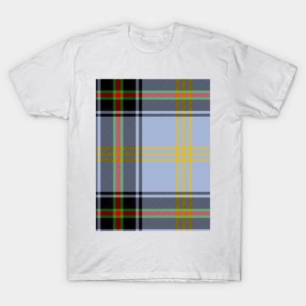 Clan Bell Tartan T-Shirt by All Scots!